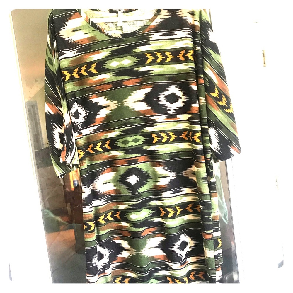 Auditions Tunic - 2XL
